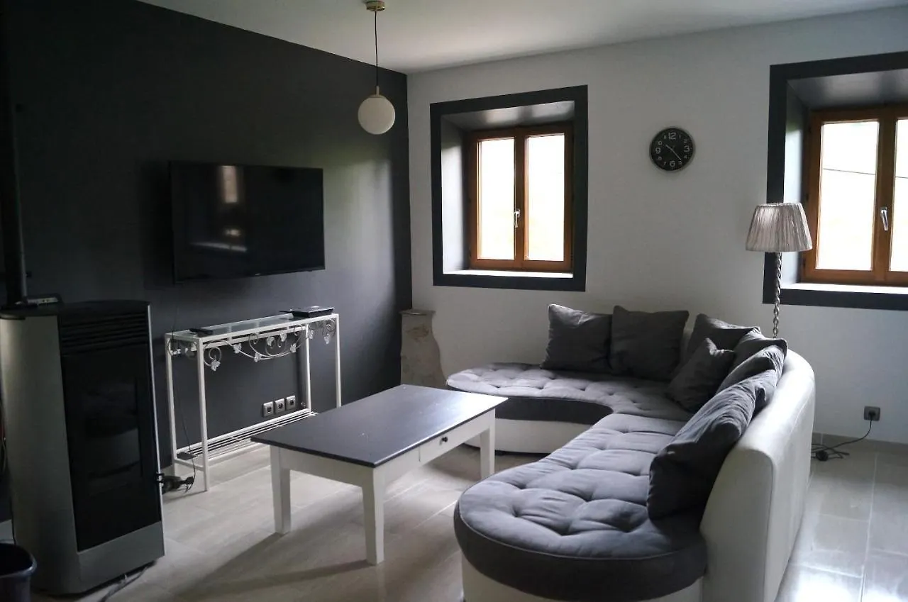 Holiday home Gite En Ardeche En Face De La Riviere Usclades-et-Rieutord France