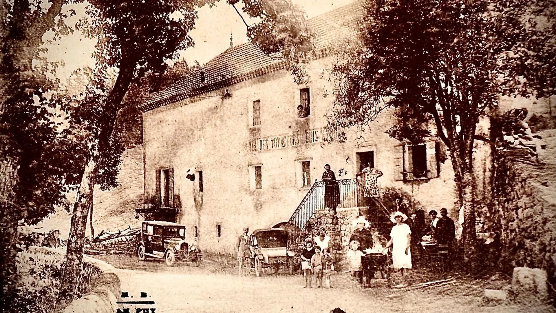 Gite En Ardeche En Face De La Riviere Usclades-et-Rieutord France
