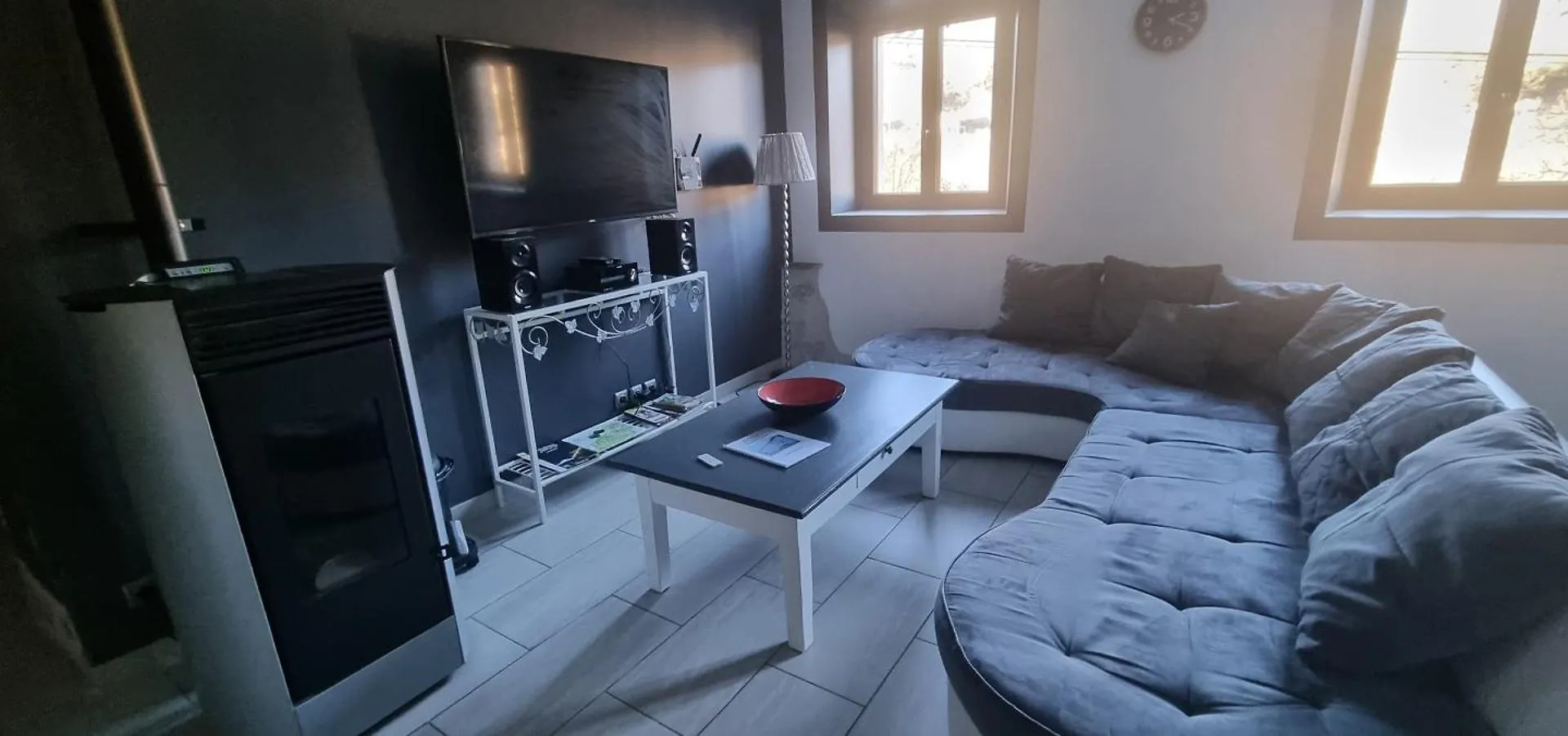 Holiday home Gite En Ardeche En Face De La Riviere Usclades-et-Rieutord